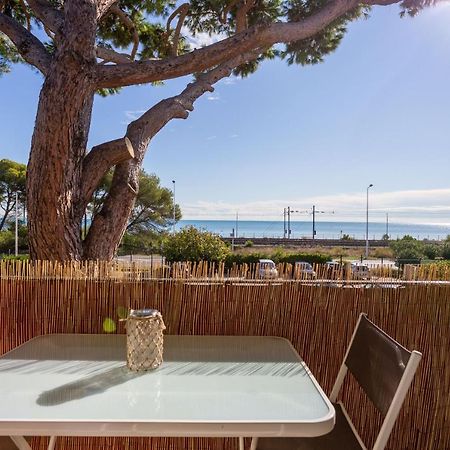 Appartement Marineland Sea View Antibes Ngoại thất bức ảnh