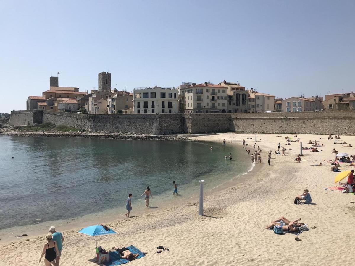 Appartement Marineland Sea View Antibes Ngoại thất bức ảnh