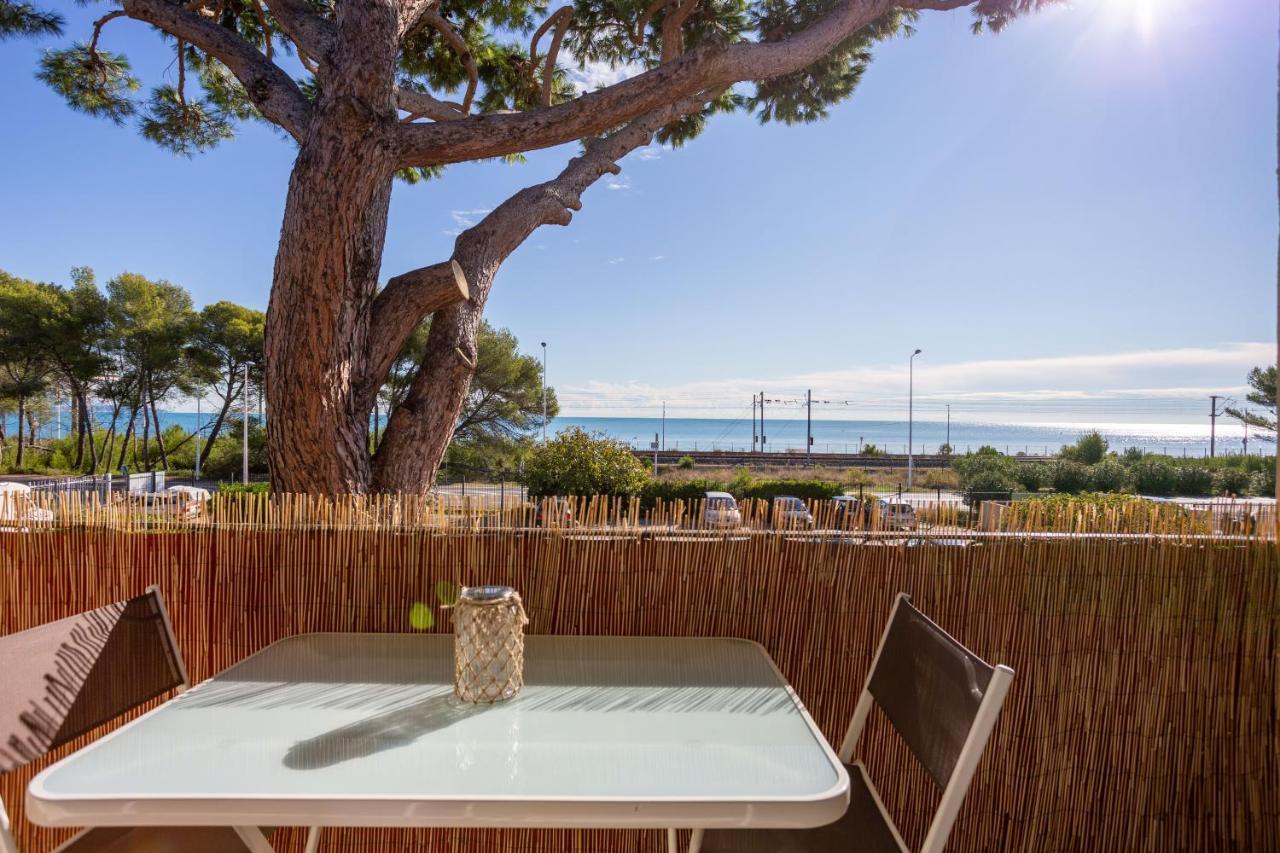 Appartement Marineland Sea View Antibes Ngoại thất bức ảnh