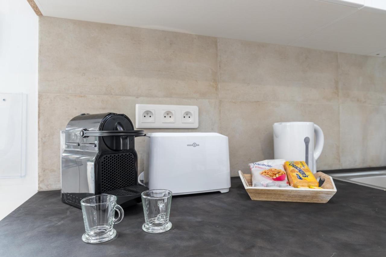 Appartement Marineland Sea View Antibes Ngoại thất bức ảnh
