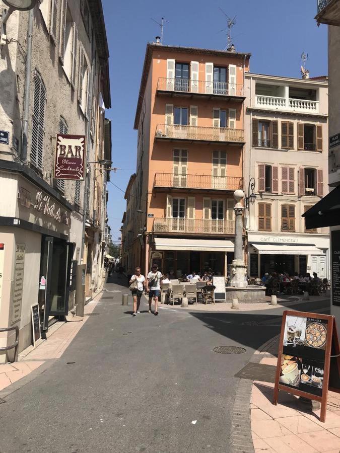Appartement Marineland Sea View Antibes Ngoại thất bức ảnh