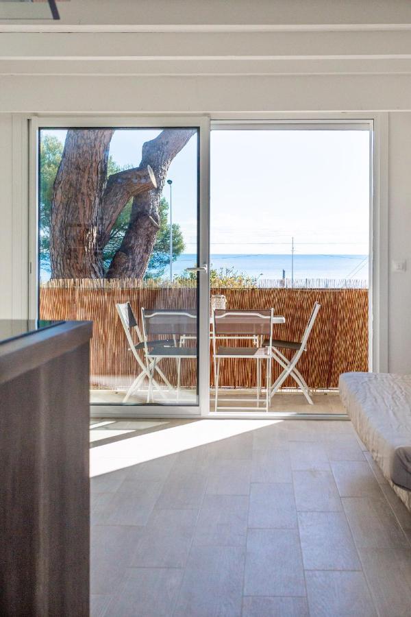 Appartement Marineland Sea View Antibes Ngoại thất bức ảnh