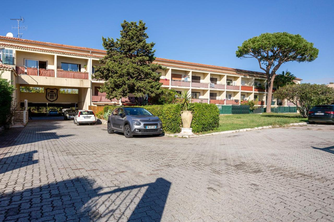 Appartement Marineland Sea View Antibes Ngoại thất bức ảnh