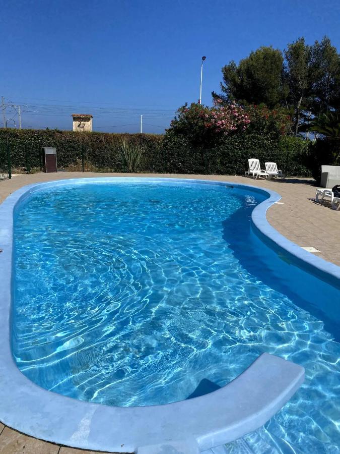 Appartement Marineland Sea View Antibes Ngoại thất bức ảnh
