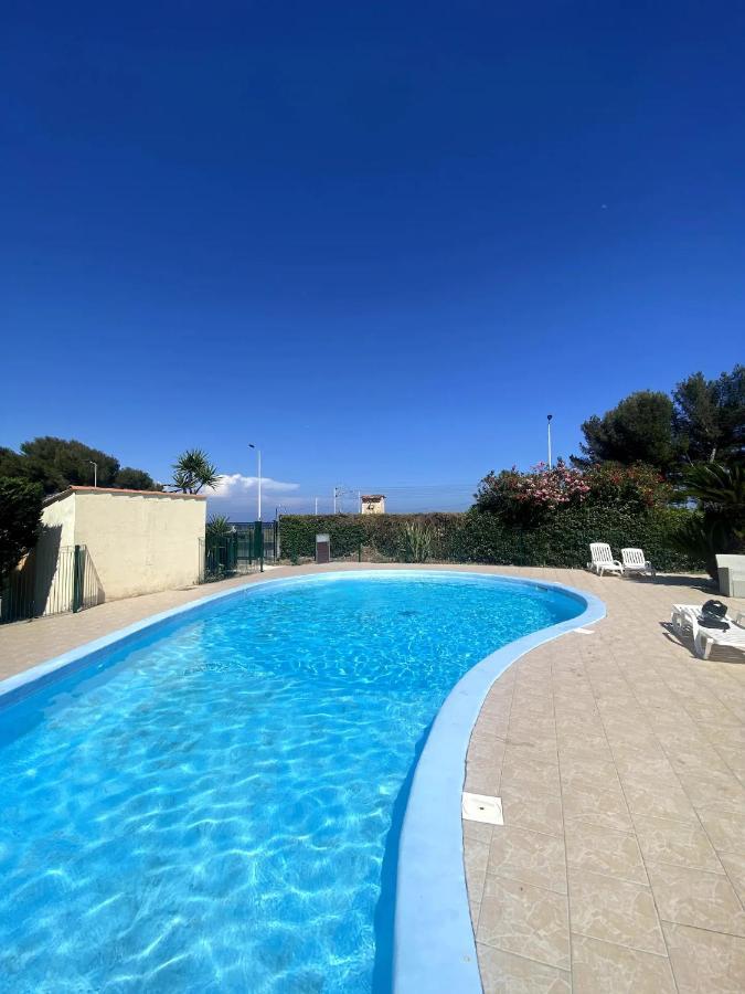 Appartement Marineland Sea View Antibes Ngoại thất bức ảnh